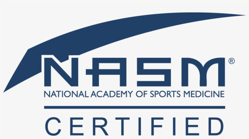 NASM Certified