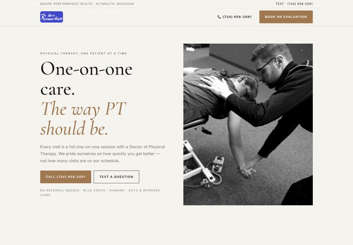 Design T — Premium Minimal 2.0